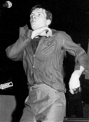 Ian Curtis #