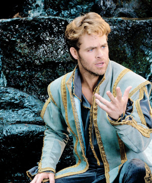 gif disney chris pine into the woods agony Billy Magnussen ciderellas ...