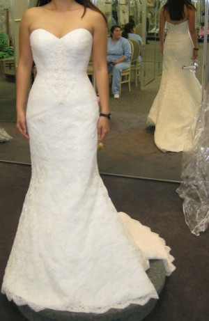 Oleg Cassini Wedding Dresses