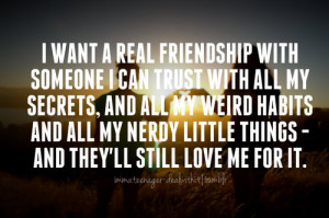 Real Friends Quotes Pictures