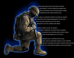 Soldier Quotes