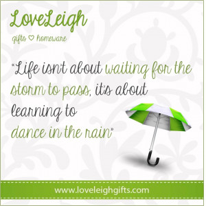 Back > Quotes For > Dancing In The Rain Quotes And Sayings