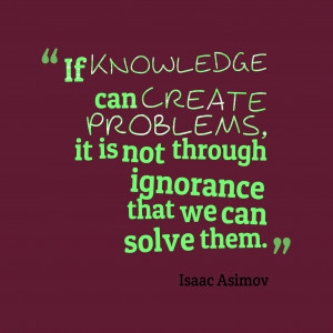 Quotes About Knowledge