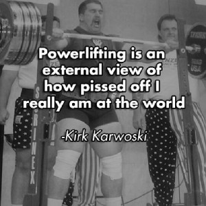 powerliftingmotivation #powerlifting #quotes #squat