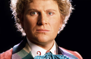 Searched Term: sixth doctor quotes