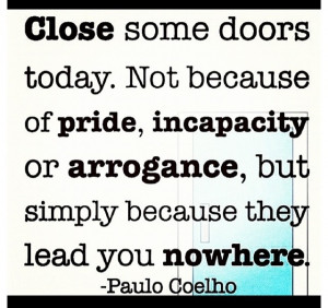 Quote by Paulo Coelho