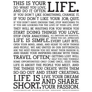 Quotes / Starting Over. :)