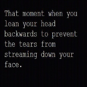 Sad Quotes About Tears