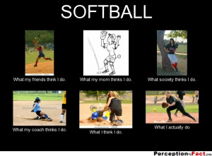 Softball Friend Quotes