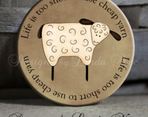... Sheep On Shabby Brown Quote Sassy Witty Quotes - 1.5