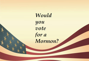 ... integrity of Mormonism, can we trust the moral integrity of a Mormon