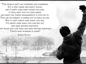 Rocky Balboa Quotes HD Wallpaper 5