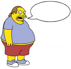 The Simpsons Comic Book Guy Quotes Staying in the tradition of