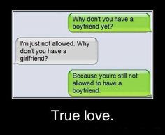 Reasons You Love Your Boyfriend | boyfriend girlfriend texts funny i ...