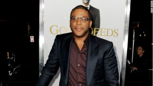 Tyler Perry says 'We're still being racially profiled'