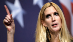 Ann Coulter is making waves again with her comments about MSNBC. She ...