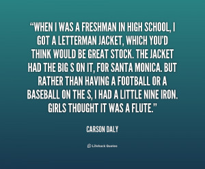 high school quotes for freshman displaying 19 images for high school ...