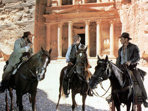 ... Series: Keeping It Casual with Indiana Jones and the Last Crusade