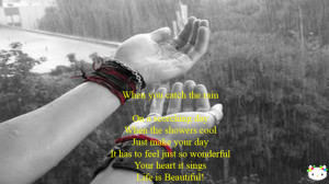 funny rainy day quotes