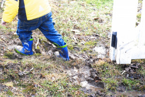 Why you should let your kids play in the mud (and other musings on ...