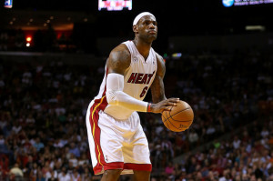 Imagine if LeBron James becomes lethal at the line?