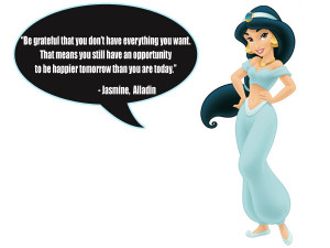 10 Disney Quotes that You Could Pin Up on Your Wall