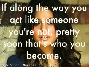 Hsm Quotes QuotesGram