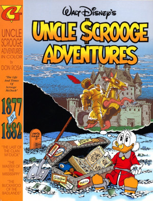 scrooge mcduck quotes