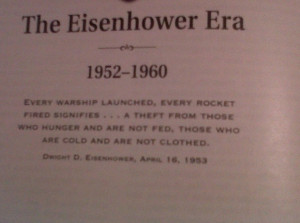 great quote from a wise Republican.