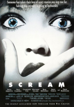 ... is originally part of the article Famous Movie Quotes - Scream (1996