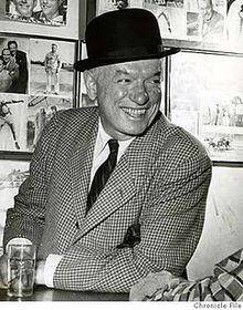 Charles McCabe, 1962