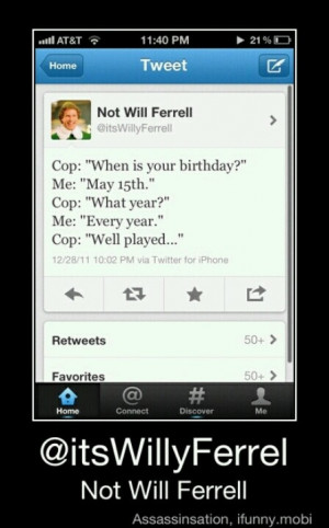 will ferrell