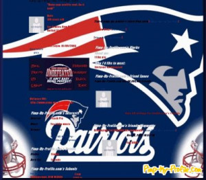 Update Trendy: New England Patriots Championship Football Club
