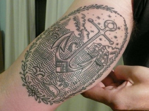 anchor tattoos sailing sailor tattoos tattoo photos