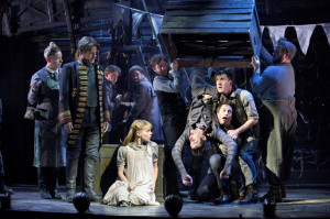 Review: “Peter and the Starcatcher” on Broadway