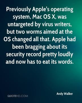 Operating system Quotes