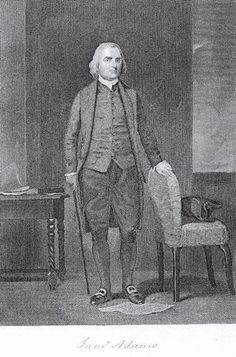 ... Samuel Adams that could be considered nothing short of a conspiracy to