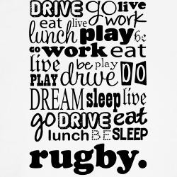 rugby_life_quote_funny_tshirt.jpg?color=White&height=250&width=250 ...