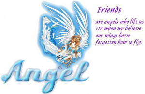 ... Angel scraps, Angel quotes and images for Orkut, Myspace, Facebook