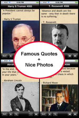 Famous Quotes of US Presidents 1.0