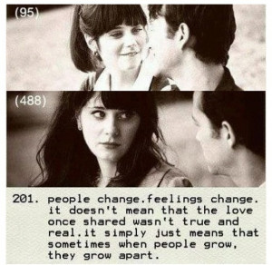 Love Quotes 500 Days Of Summer