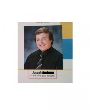 The Best Yearbook Quotes ... Ever