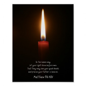 let_your_light_shine_candle_poster-rcafaf71a4bd74afd9d5400361020d2b4 ...