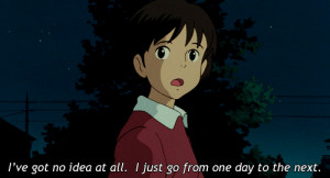 202 Whisper of the Heart quotes