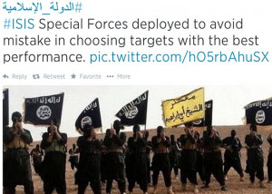 Isis On Social Media