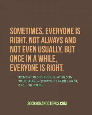 Quote Of The Day: October 29, 2014