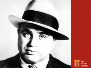 Wallpaper Desktop Al Capone Quote And Vault Boy Wallpaper 1920 X