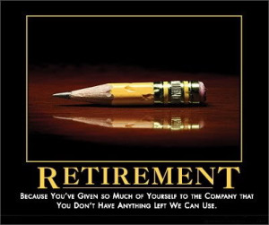 Retirement Picture
