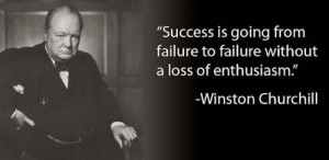 OF SIR WINSTON CHURCHILL (30 NOVEMBER 1874 TO 24 JANUARY 1965) [QUOTE ...