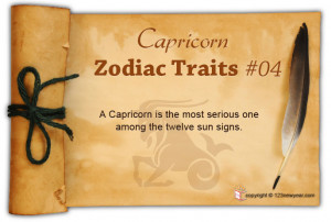 Capricorn Zodiac Sign - Characteristics & Personality Traits